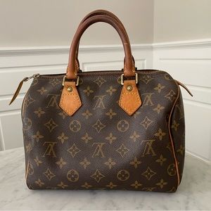 Louis Vuitton Speedy 25